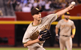 Taylor Rogers, Padre closer
