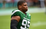 Quinnen Williams begins contract holdout this week amid discussions with New York Jets