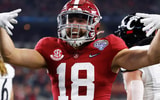 Slade Bolden returning to Alabama to catch passes from Bryce Young at Pro Day