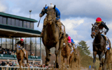blue grass stakes at keeneland