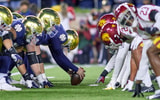 It's been nearly 60 years since USC and Notre Dame played a game during November in South Bend. What happens if both schools join the Big 10?