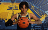 Michigan basketball Dug McDaniel