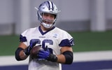 Dallas Cowboys free agent offensive lineman Connor McGovern signs new contract