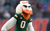 Miami Mascot