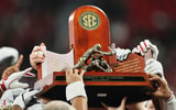SEC Championship Trophy