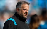 matt-rhule-reveals-why-hes-excited-for-baker-mayfield-panthers-quarterback-competition