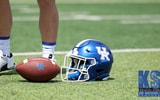 football, helmet, Kentucky