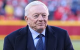 Jerry Jones on free agency Dont dismiss us doing something special veteran free agent