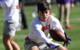clemson-head-coach-discusses-details-of-wide-reciever-troy-stellato-injury