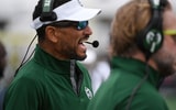 Colorado State coach Jay Norvell lost to Michigan