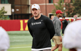 Physical and mental strain are what it's all about for USC defensive coordinator Alex Grinch