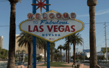 Welcome to Las Vegas Sign - Photo credit Bridget Bennett - Getty Images