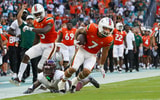 Miami WR Xavier Restrepo