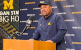 Michigan assistant Mike Hart