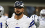 Marcus Spears Dak Prescott job on the line in 2023 season potential out contract