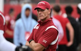 oklahoma-head-coach-brent-venables-downplays-injuries-in-big-loss-to-texas