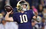notre dame drew pyne