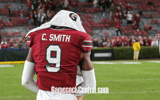 Cam Smith | South Carolina vs. Missouri | Oct. 29, 2022 | Credit: Chris Gillespie, Gamecock Central