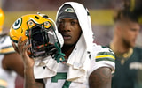 Green Bay rookie linebacker Georgia star Quay Walker issues apology after shoving Lions athletic trainer