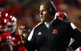 Rutgers Football HC Greg Schiano 2022