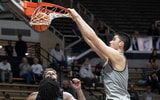 Purdue center Zach Edey