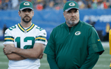 Mike McCarthy Aaron Rodgers