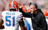 florida-head-coach-billy-napier-thanks-ventrell-miller-and-seniors-for-buying-into-new-culture