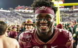 Amari Gainer, Florida State Seminoles linebacker