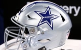 Cowboys helmet Goodwin