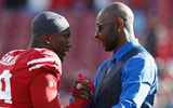 san-fransisco-49ers-jerry-rice-reacts-to-wide-receiver-debo-samuel-injury