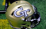 Georgia Tech Helmet