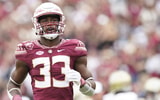 Amari Gainer, Florida State Seminoles linebacker