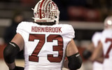 Jake Hornibrook, Stanford Cardinal offensive lineman