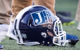Jackson State helmet