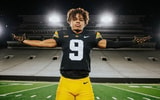 Seth Anderson on his visit with the Iowa Hawkeyes