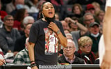 dawn-staley_52610159768_o - South Carolina men's basketball - January 5 2023 - Credit Chris Gillespie Gamecock Central