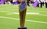 College Football Playoff Trophy