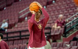COLLEGE BASKETBALL: OCT 27 Newberry College at Florida State