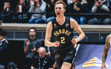 Purdue's Fletcher Loyer