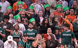 Miami hoops student section