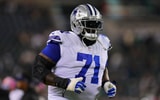 Dallas Cowboys provide status updates on injured safety Jayron Kearse tackle Jason Peters