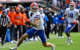 Florida Gators receiver Ricky Pearsall against Texas A&M
