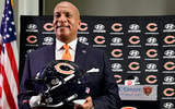 Chicago Bears Introduce Kevin Warren as Team President and CEO