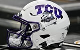 TCU Helmet