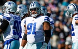 Dallas Cowboys hoping to boost defensive tackle position before the 2023 NFL Draft Carlos Watkins Johnathan Hankins