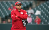 Head Coach Will BoltRed-White ScrimmageNebraska Baseball