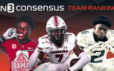 Updated On3 Consensus Team Recruiting Rankings