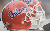 Florida Gators helmet