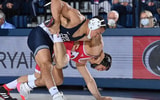 Penn State-Rutgers Wrestling