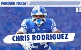 chris rodriguez interview on 11 personnel